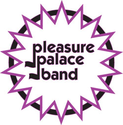 Pleasure Palace Band Logo